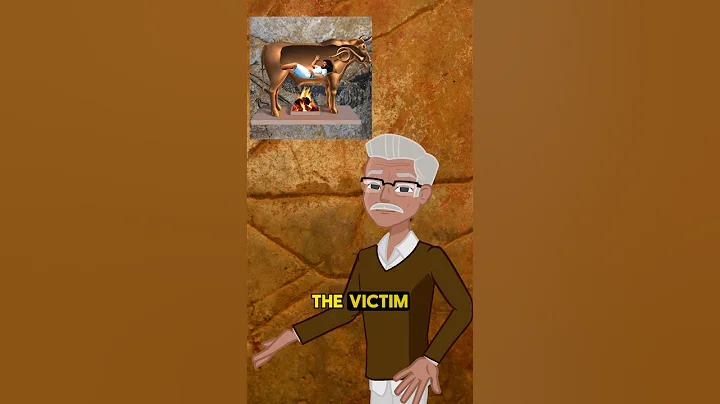 ,,The Brazen Bull" Torture Method #voiceeffects #sad #music #song #viralshorts #love #fyp