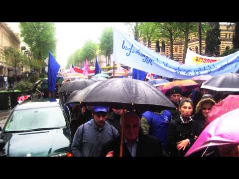 პირველი მაისი 2013 წელი (ანონსი)