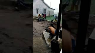 Bencana Curug Cantel Kali Pedes