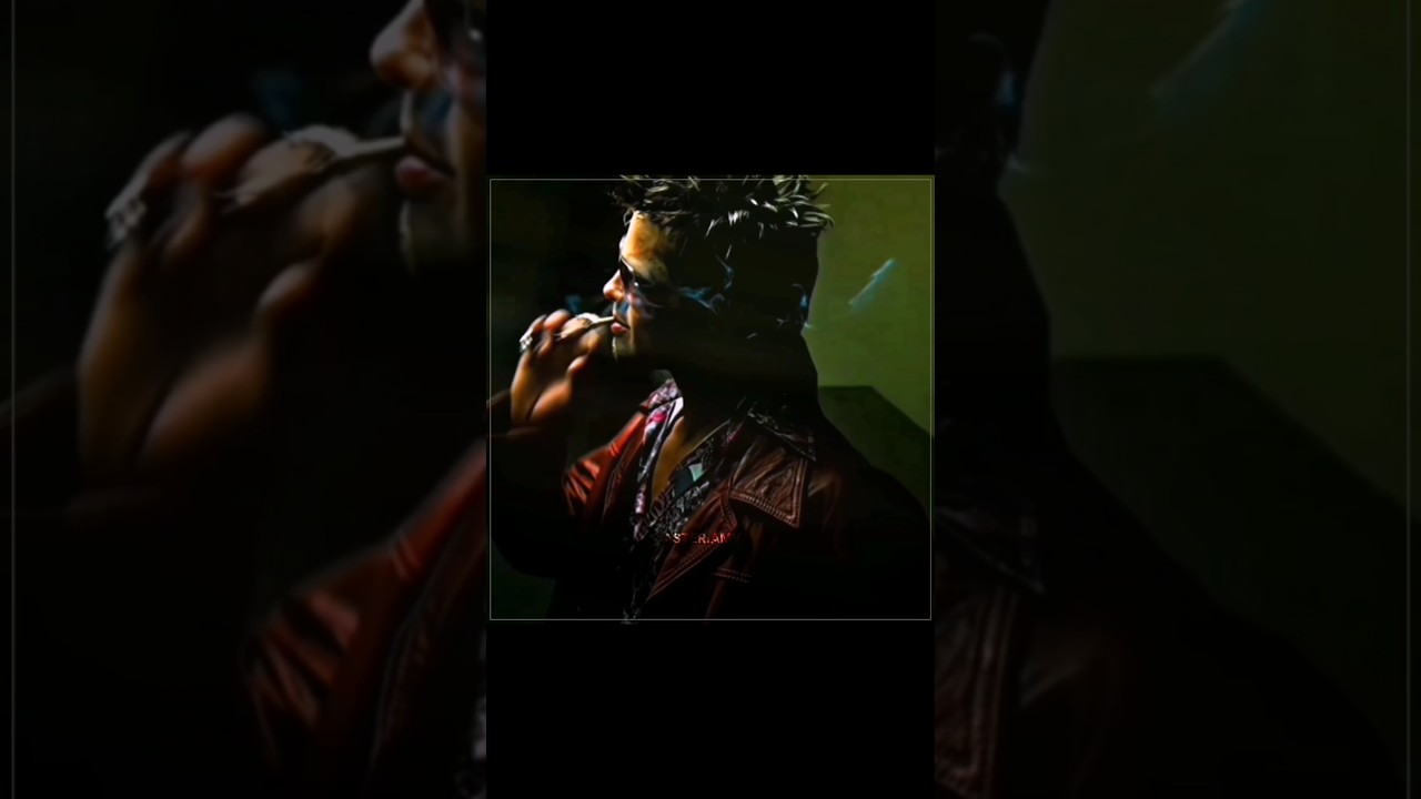 Tyler Durden Edit #fightclub #tylerdurden #explore #shorts