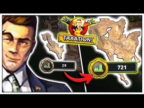 Restoring TRUE American DEMOCRACY As The NCR! [HOI4 Fallout mod]