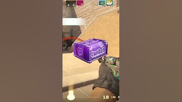 Месяц халявных дропов от CS2 и Твитча!#csgo #кс #ксго #ксгоу #ксгорозыгрыш #ксгоскин #cs