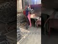 Cutting the castings from the tree. #investmentcasting #lostwaxcasting