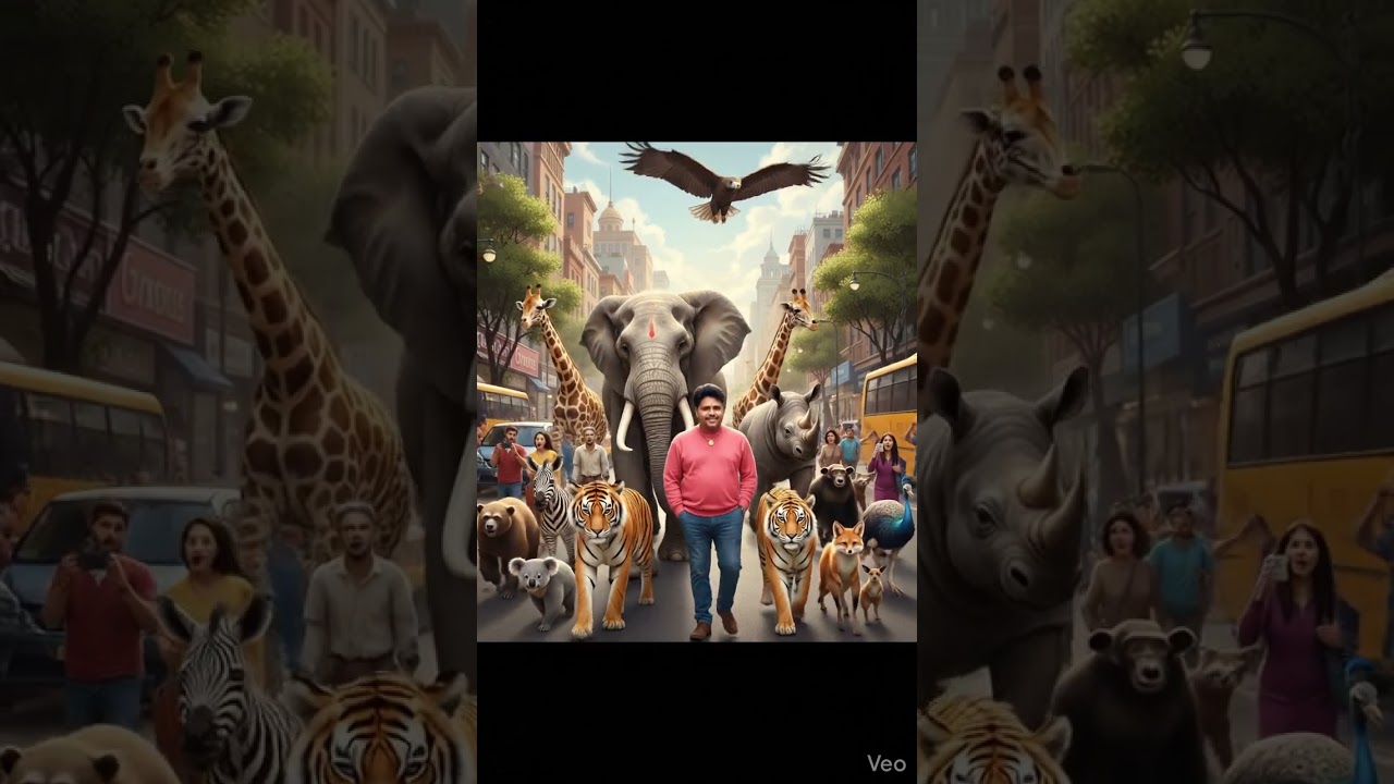 अमेजिंग लाइफ अद्भुत जिंदगी 