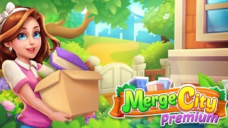 Merge City Premium -Home decor Gameplay Android screenshot 4