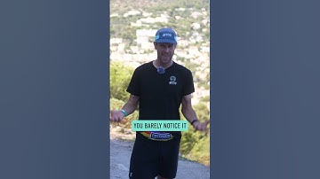 Do you carry water when you run?