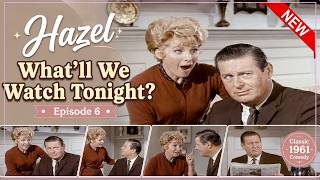 Hazel [ 1961–1966 ] | What'll We Watch Tonight | The Best Family Comedy Movies To Watch In 2026.
