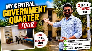 My Central Government Quarter Tour Life After Government Job