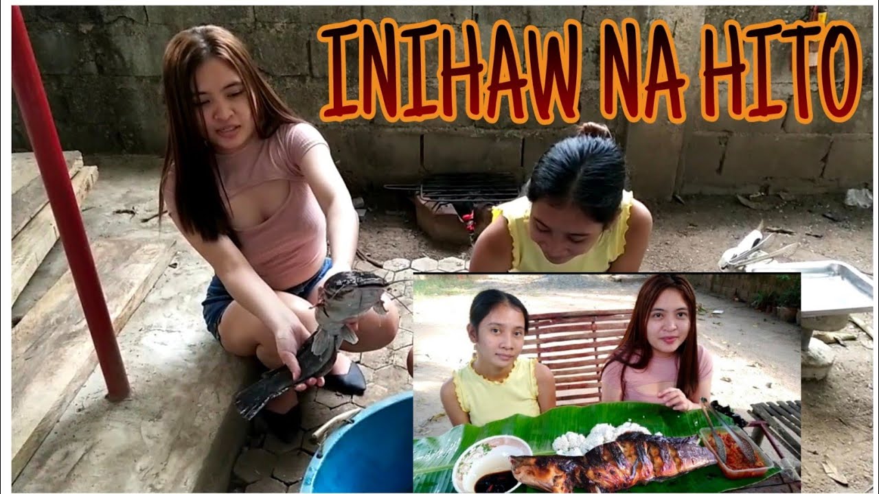 EP21 - AFRICAN CATFISH | INIHAW NA HITO #ZAMBALEÑAVLOG - YouTube