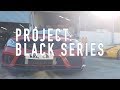 PROJECT: Building a C63 AMG Black Series