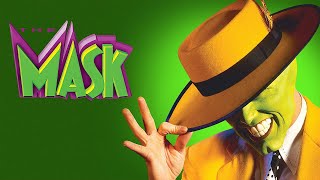The Mask (1994) Movie || Jim Carrey, Peter Riegert, Peter Greene, Amy Yasbeck || HD Facts & Review