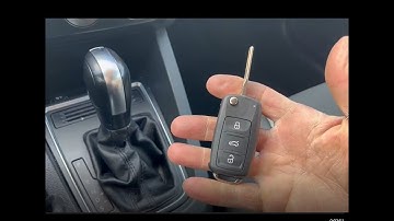 2017 VW Jetta adding a spare key via Smart Pro!