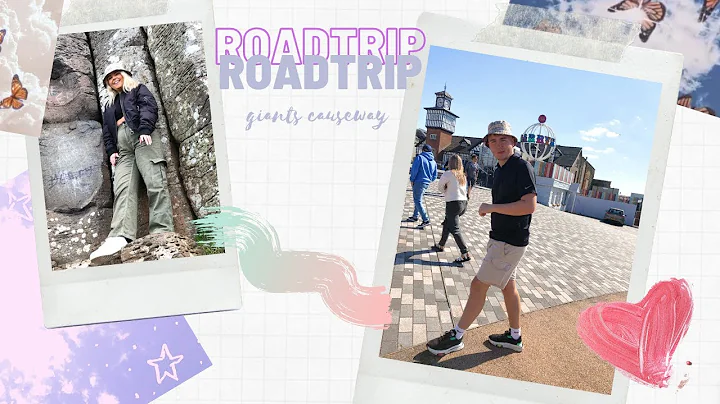 *VLOG* ROADTRIP WITH RHYS, GIANTS CAUSEWAY, IRELAN...