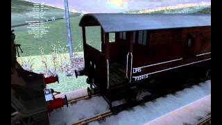 WTF! Railworks - Train Simulator 2015 AI Glitches