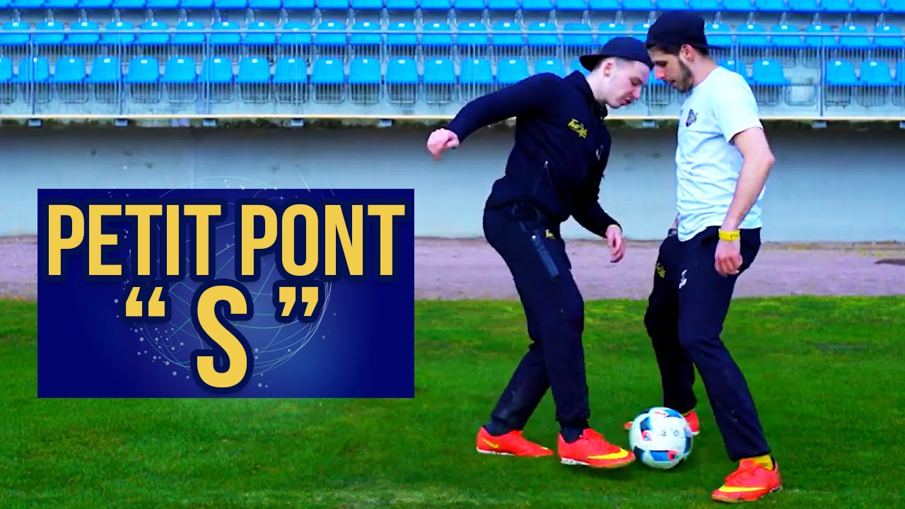 COMMENT METTRE UN PETIT PONT QUI MARCHE A  TOUS LES COUPS ! - LE PANNA 