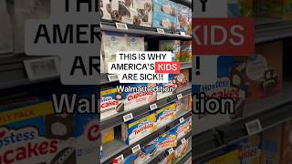 Our kids deserve better!! 😡 #kidssnacks #snacks #oreos #walmartfinds #nontoxicliving