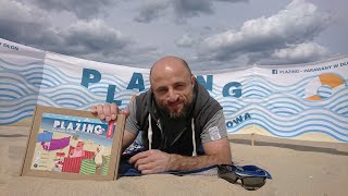 Plażing - parawany w dłoń - podstawowe informacje o grze screenshot 1