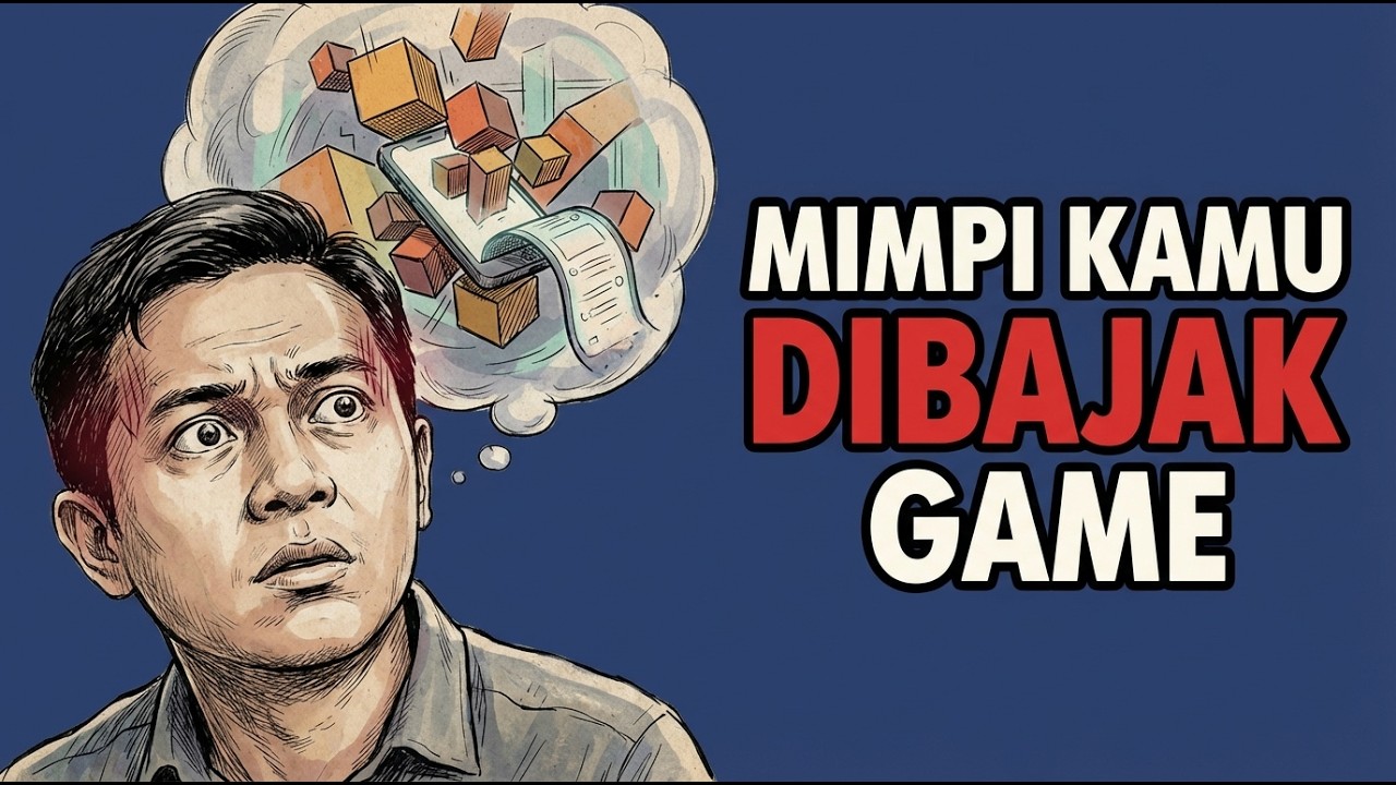 THE TETRIS EFFECT: BAGAIMANA GAME DAN AKTIVITAS BERULANG MEMBAJAK MIMPI ANDA !