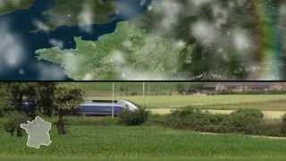 TGV High-Speed Rail Travel Through Beautiful France - Rail Europe screenshot 4