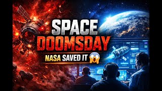 Space Doomsday Averted 🚀 | How NASA Saved a Blind Spacecraft From Total Destruction