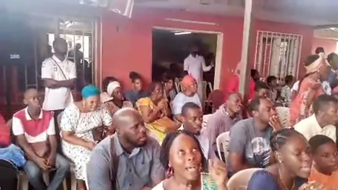 Weekend de reveil - Libreville (Awendje) Dim_02.10.22 🔴