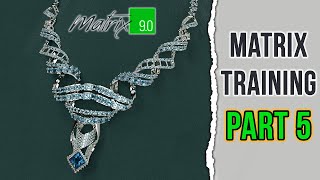 Matrix 9.0 Beginner Tutorial Part 5