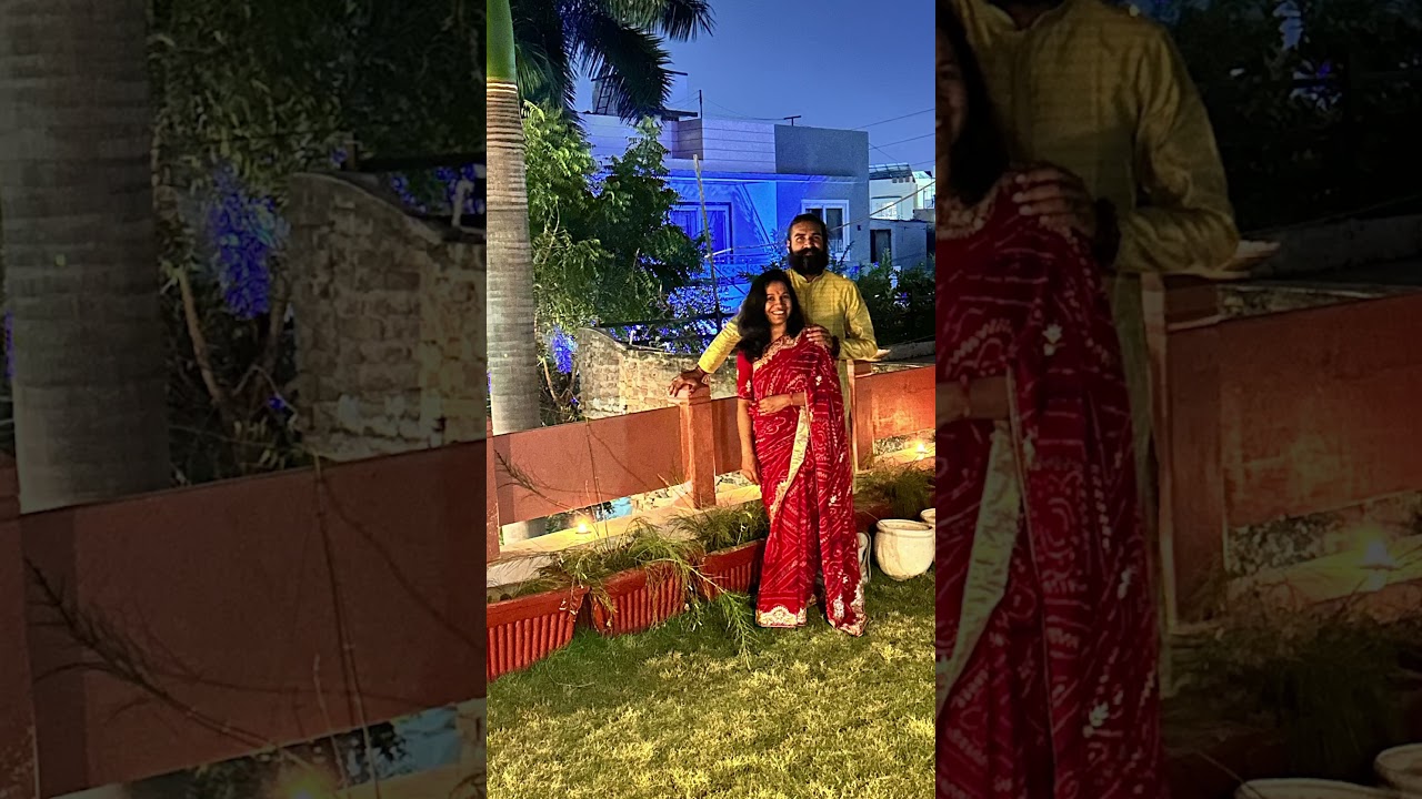 Video thumbnail: #happydiwali #happyhappywali #festivaloflights #love