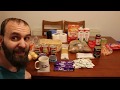 Living with a Government Food Parcel in Lock Down from UK Survival