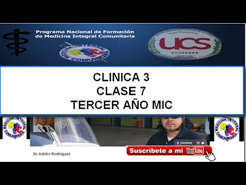 CLINICA 3 CLASE 7 TERCER AÑO MIC camera iphone 8 plus apk
