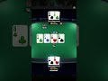 Daniel Cates barreling off with ten-deuce off-suit... #highstakespoker #pokerplayer