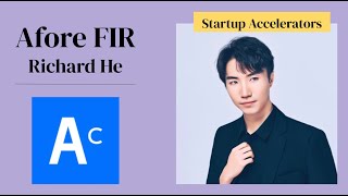 Inside Afore Fir With Richard He