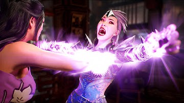 Nitara Voice Mod: Fatality Kompilation | 𝐰𝐢𝐭𝐡 𝐦𝐨𝐝𝐝𝐞𝐝 𝐬𝐤𝐢𝐧𝐬 (4K)