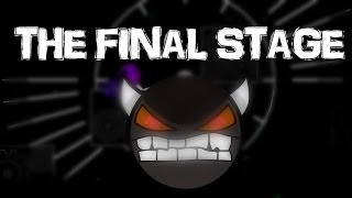 geometry dash「The Final Stage」(Hard Demon)