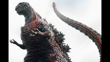 Shin Godzilla Test | Stick Nodes