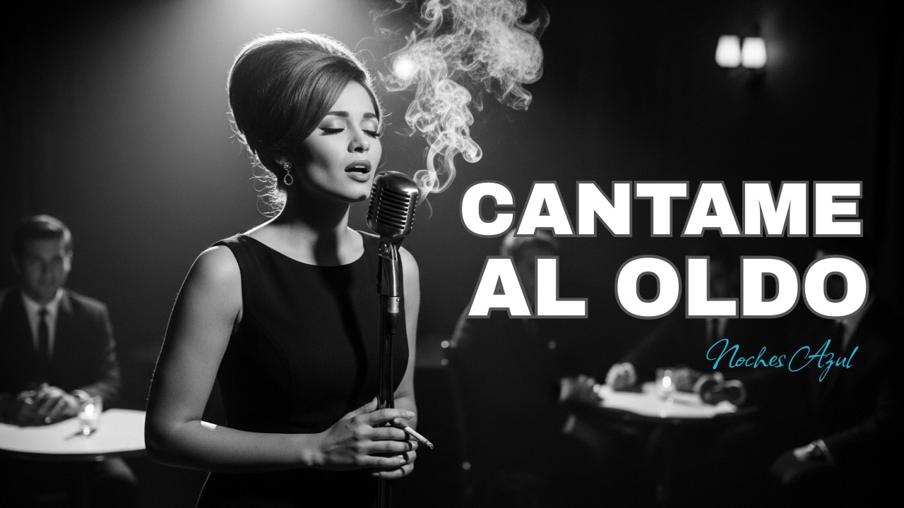 Cántame Al Oldo | Blues soul español | Romontic Blues