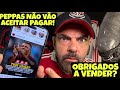 PEPPAS NÃO PAGARÃO ALTO E BAIRRO SERÁ OBRIGADO A VENDER DANILO PRO MALVADÃO? ESPOSA BATEU MARTELO!