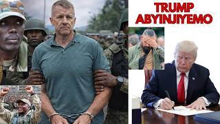 IKI GITONDO LE9/2/2026 IGIKUBA KIRACITSE DORE IBIBAYE KURI ERICK PRINCE,AMERIKA IBYINJIYEMO, M23