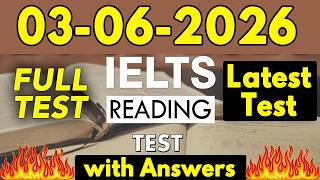Ielts Reading Practice Test 65   Test With Answers U0026 Explanation  Band 7