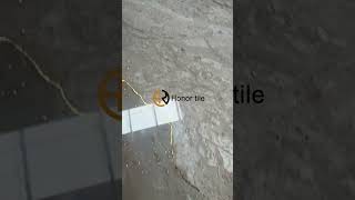 Chinese Ceramic Tile Factory.