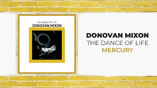 Donovan Mixon - Mercury (Official Audio Video)