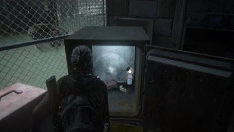 Tlou 2 Seattle Day 3-The Flooded city safe code