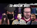 Exmuslims vs exmuslims beef exposed apostate prophet vs aladdin