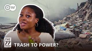 How Ghana is producing energy out of pure waste | Science Unlocked 2.0