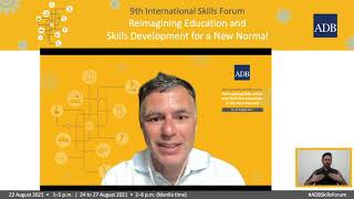 Panel Discussion: Future of Education (Power of Convergence) | 9th International Skills Forum