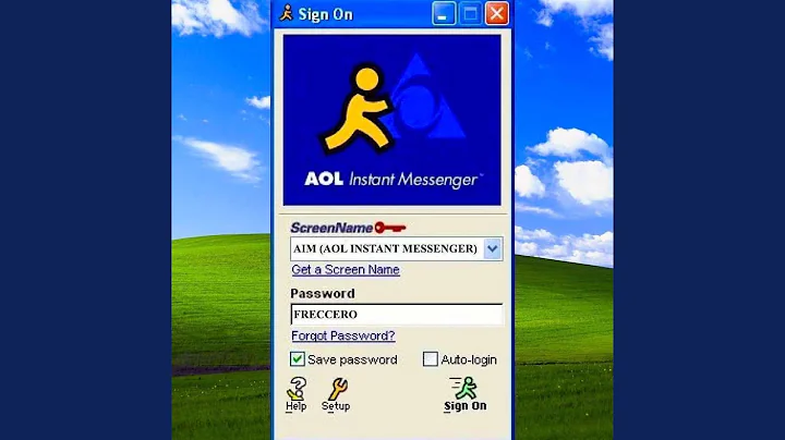 AIM (AOL Instant Messenger)