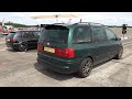 700HP VW Sharan VR6 Turbo vs 510HP VW GOLF MK3 VR6 Turbo