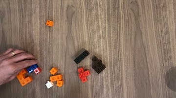 Puzzle Cube Toy: Linking Cube Prototype Tips