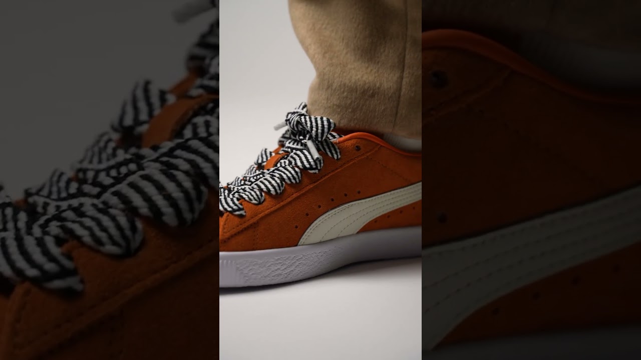 The New Puma x Ami Collab!