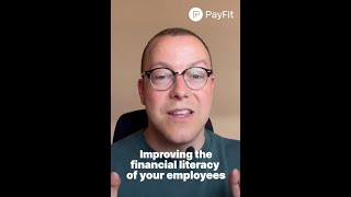 Improving your employees' financial literacy in 60 seconds