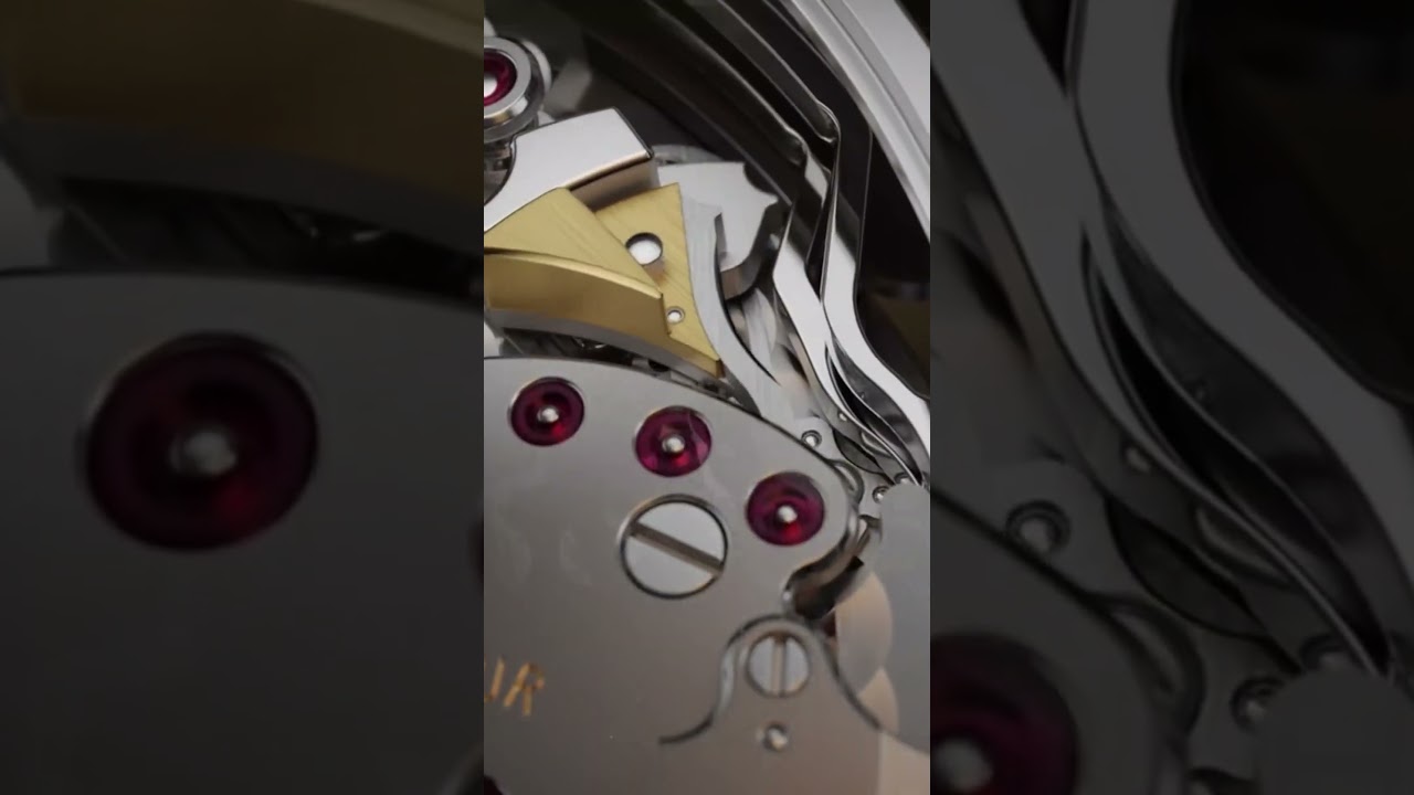 Timepiece Showcase